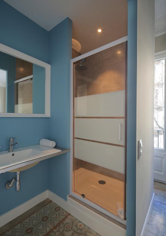 Hostal Medea Barcelona Værelse billede