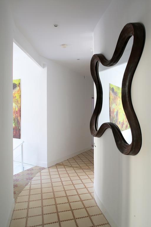 Hostal Medea Barcelona Eksteriør billede