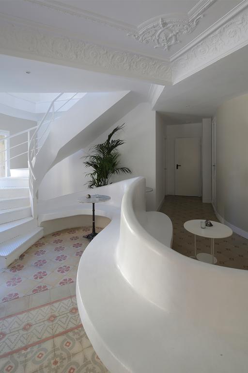Hostal Medea Barcelona Eksteriør billede