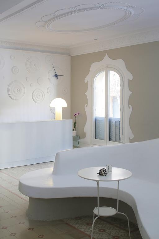 Hostal Medea Barcelona Eksteriør billede