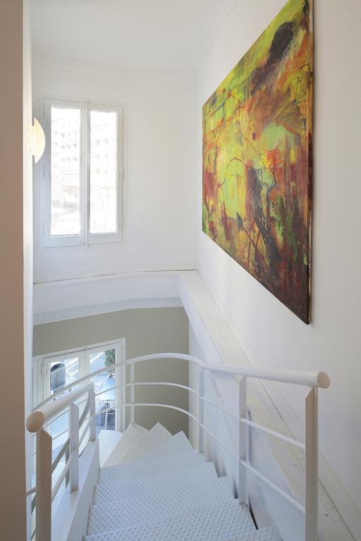 Hostal Medea Barcelona Eksteriør billede