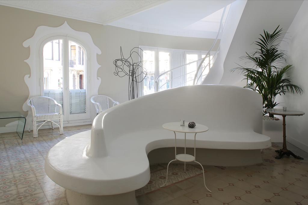 Hostal Medea Barcelona Eksteriør billede